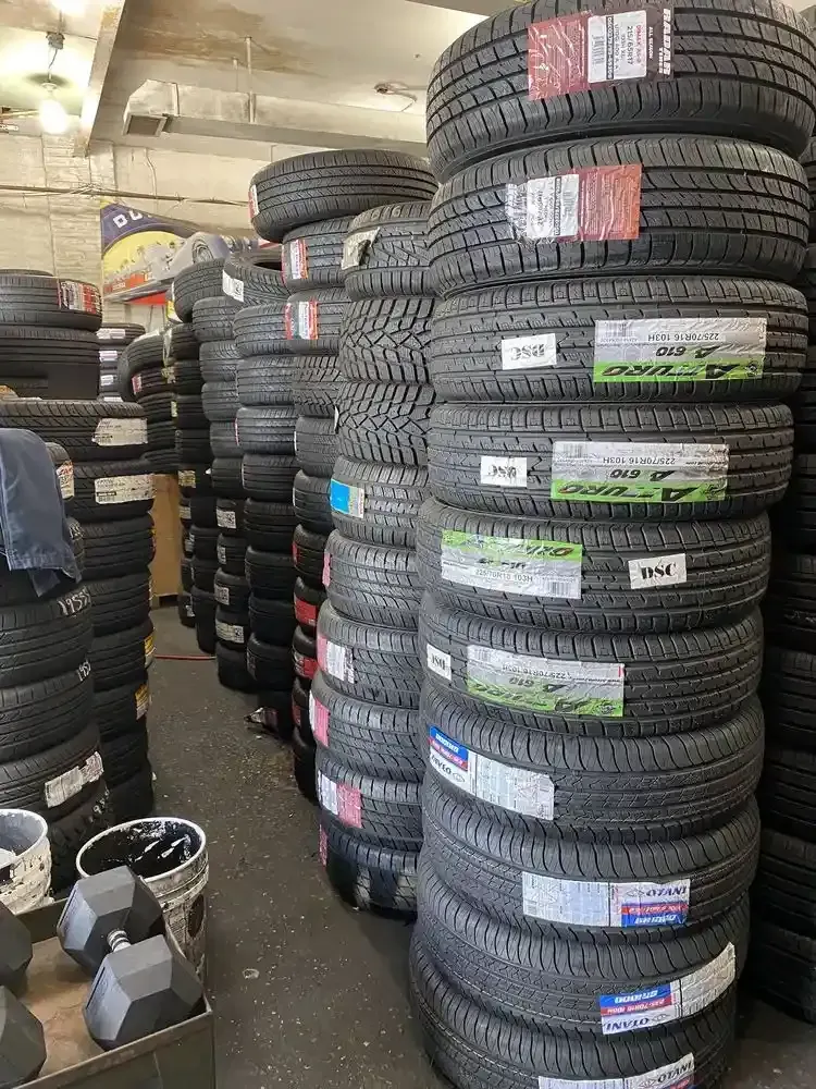 Used & New Tires at Christian’s Road Runner Tire Service, Bay Shore, NY