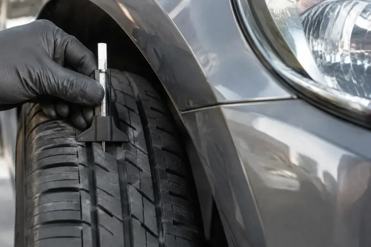New York State Inspection at Christian’s Road Runner Tire Service, Bay Shore, NY