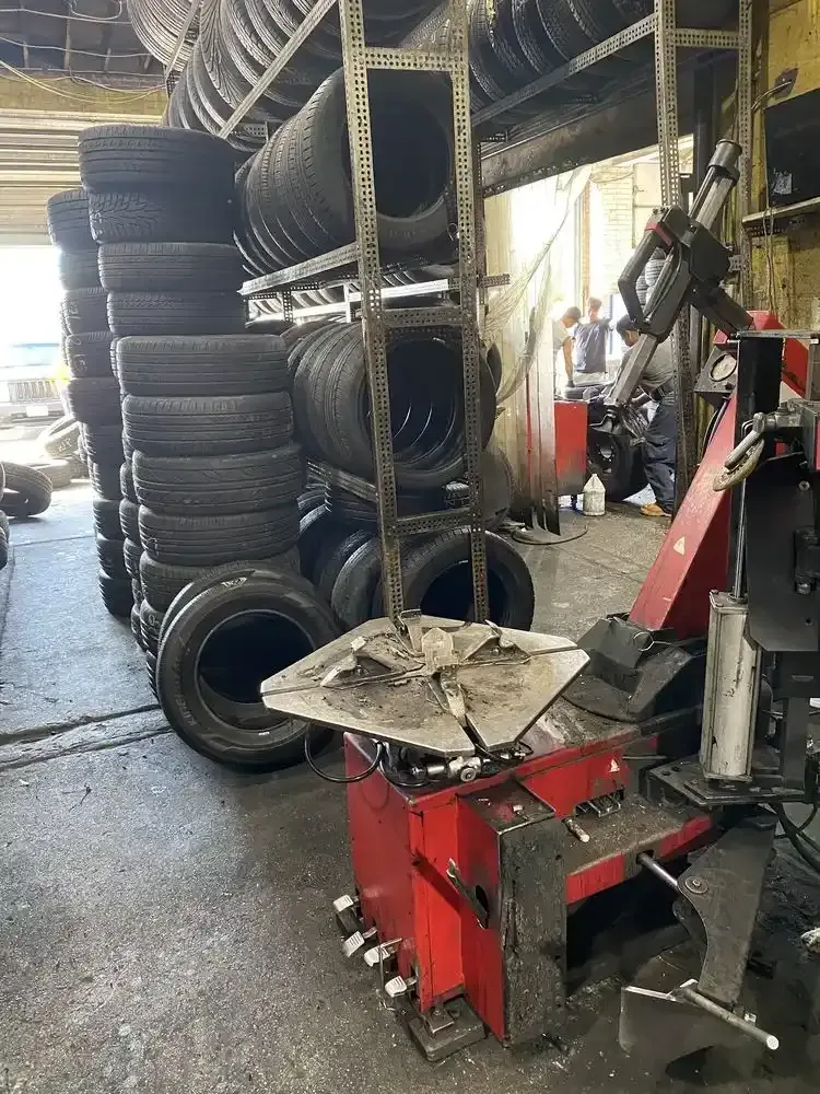 Tire Repair & Replacement at Christian’s Road Runner Tire Service, Bay Shore, NY
